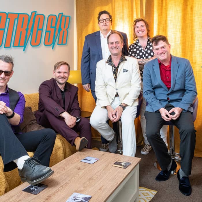 Electric Six cover image