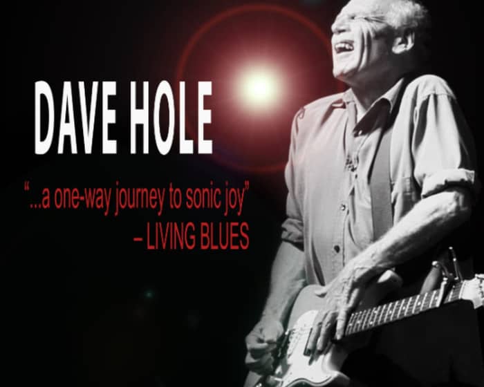 Dave Hole tickets
