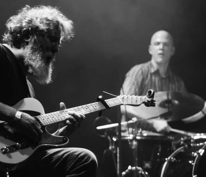 Chris Corsano cover image