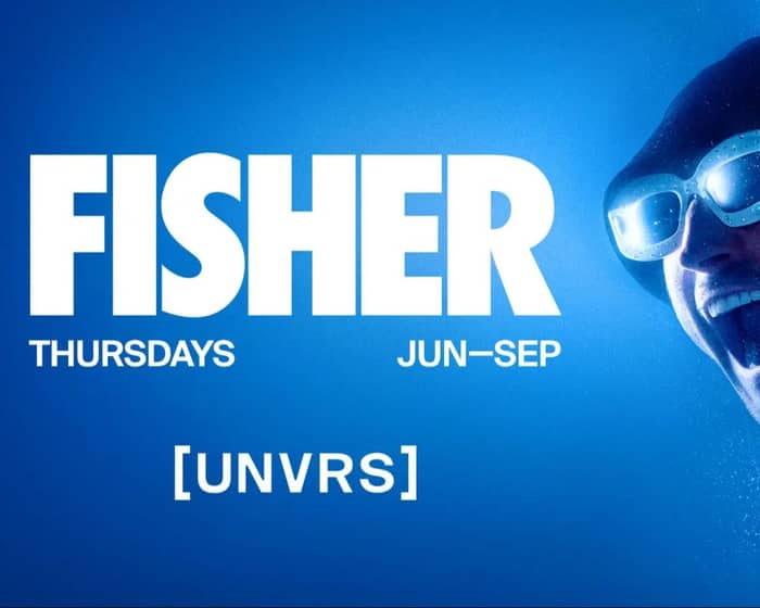 FISHER Opening Party tickets