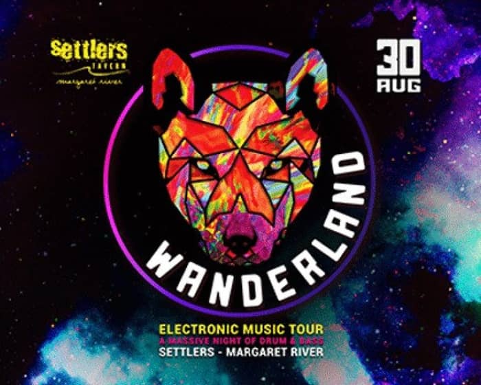 Wanderland Drum & Bass Tour tickets