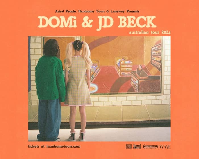 DOMi & JD BECK tickets