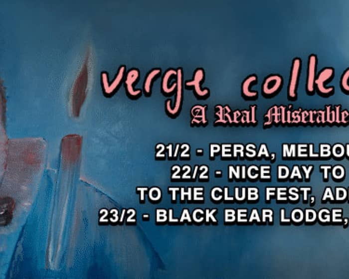 Verge Collection tickets