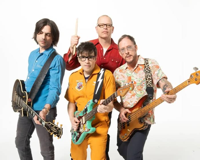 Weezer tickets