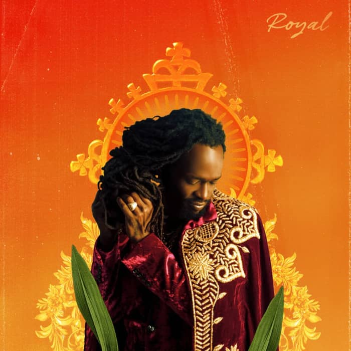 Jesse Royal cover image