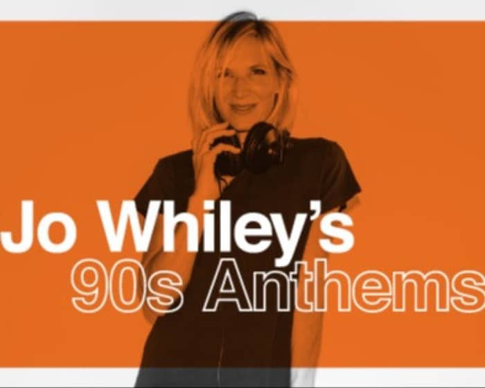 Jo Whiley tickets