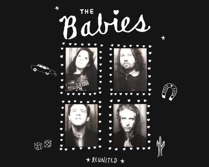 The Babies tickets