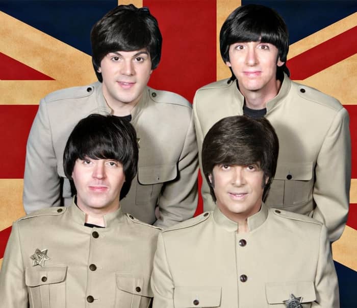 Yesterday - The Beatles Tribute cover image