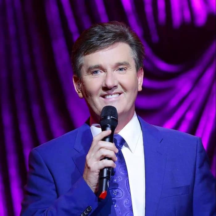 Daniel O'Donnell events