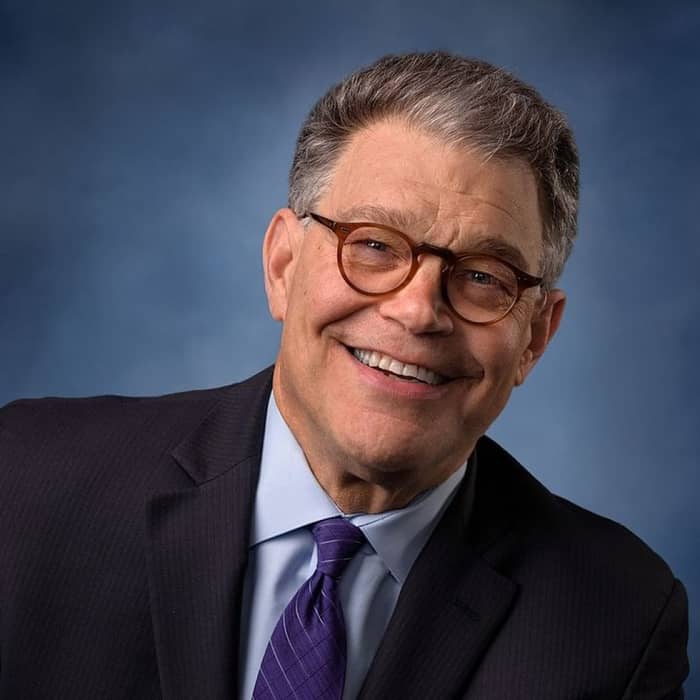 Al Franken events