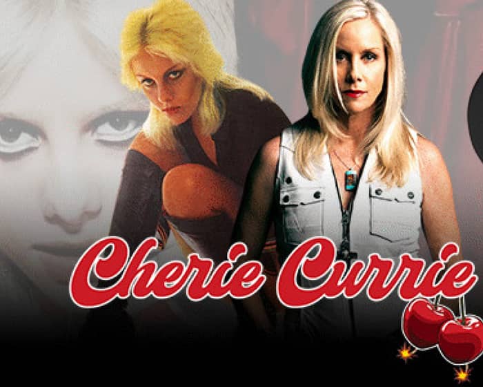 Cherie Currie tickets