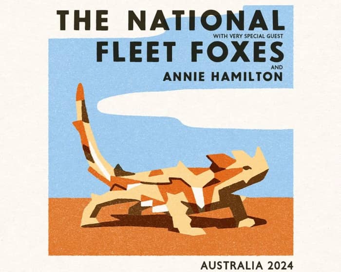 The National + Fleet Foxes tickets
