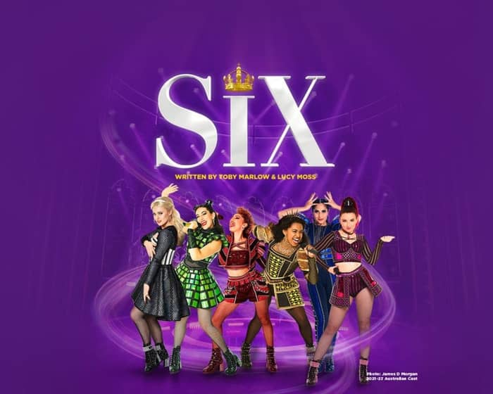 Six the Musical tickets