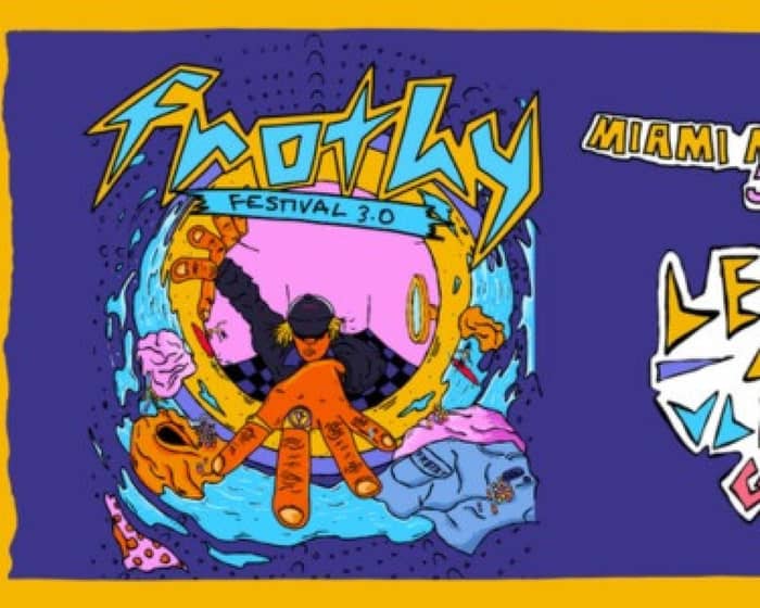 Frothy Festival tickets
