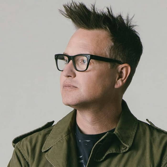 Mark Hoppus