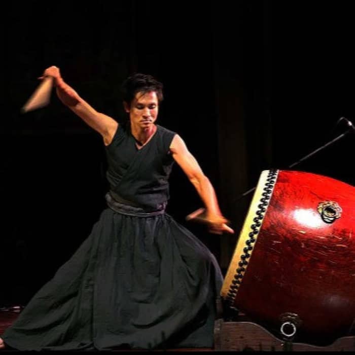 Taiko Drummers events
