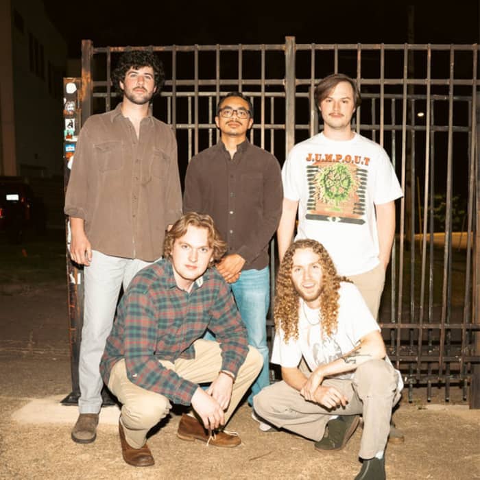 Jacoozy cover image