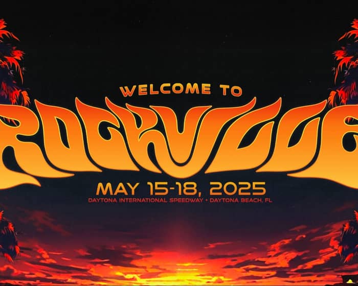 Welcome to Rockville 2025 tickets