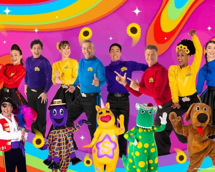 The Wiggles Tree of Wisdom Spectacular tickets