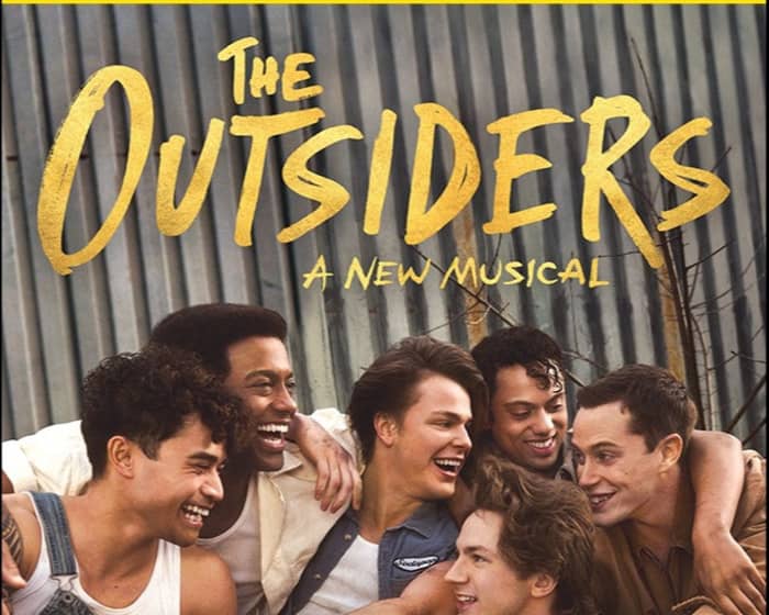 The Outsiders tickets