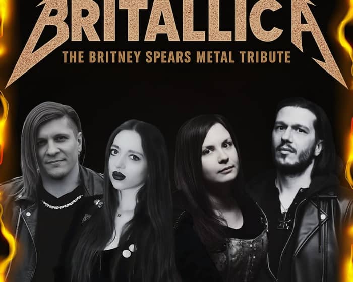 Britallica tickets