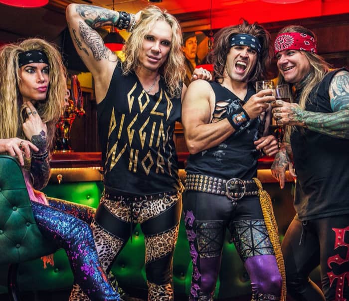 Steel Panther events