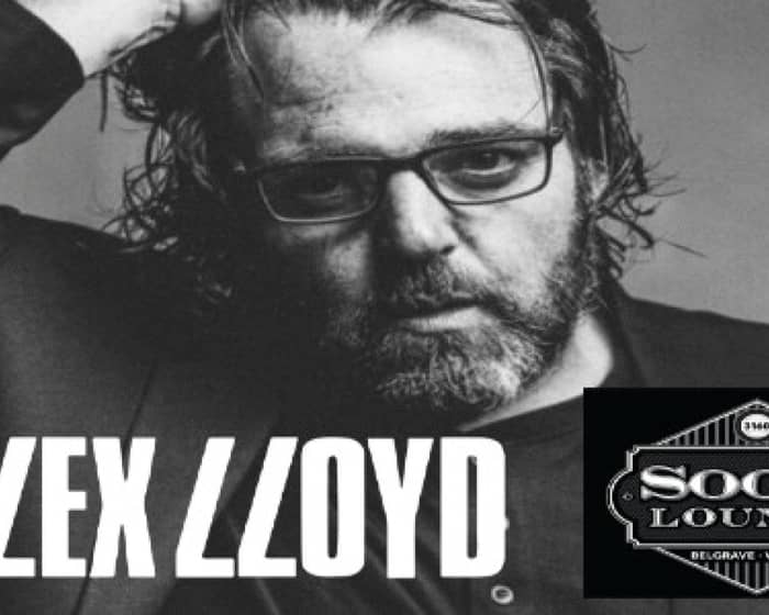 Alex Lloyd tickets