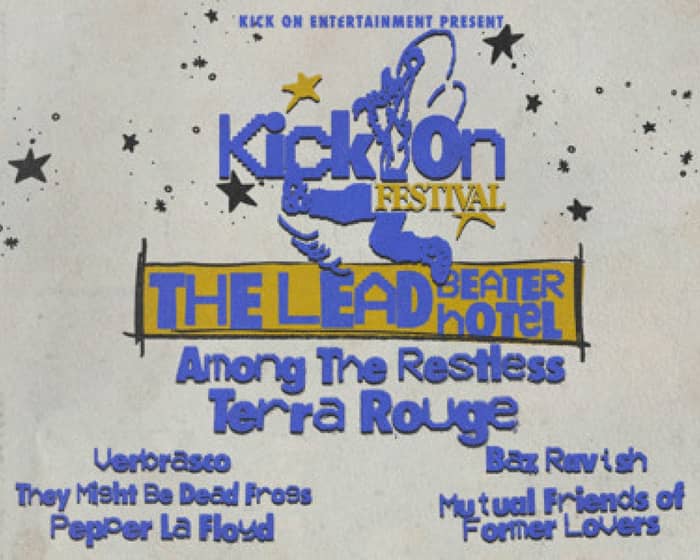 Kick On Festival tickets