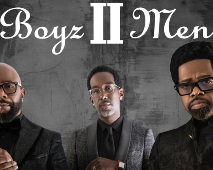 Boyz II Men tickets