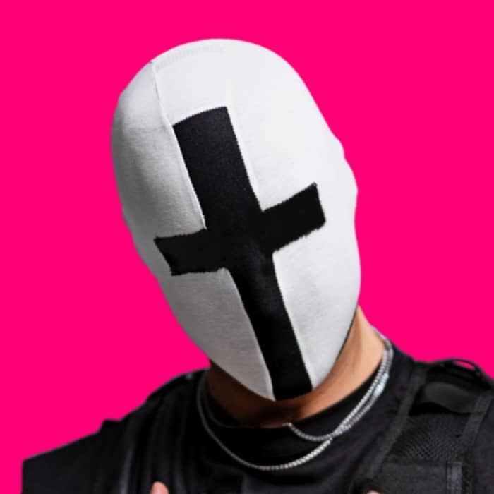 HOLY PRIEST cover image