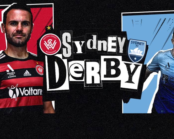 ALM Round 1 | Western Sydney Wanderers v Sydney FC tickets