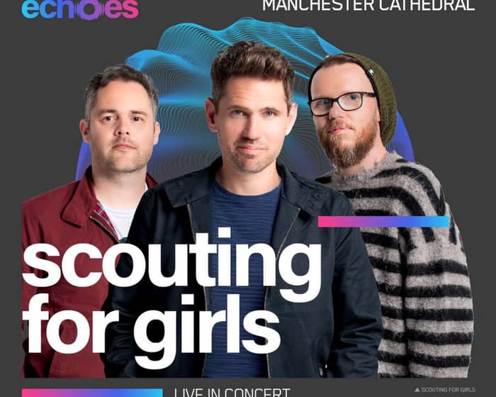 Scouting for Girls tickets