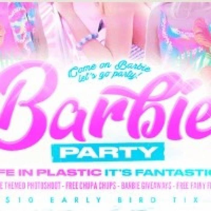 Barbie Party Sydney events