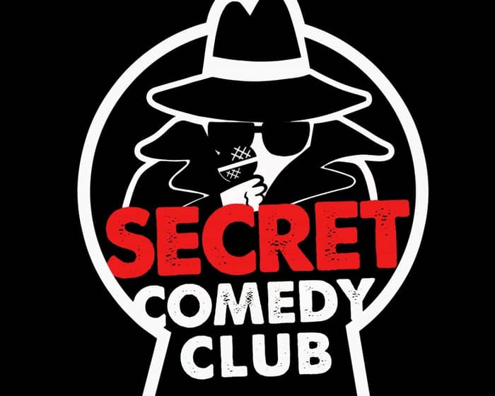 The Secret Comedy Club tickets