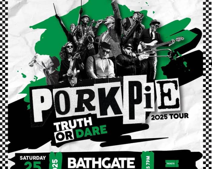 PorkPie tickets