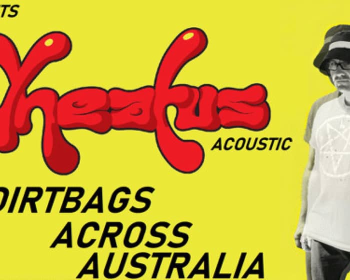 Wheatus Acoustic tickets