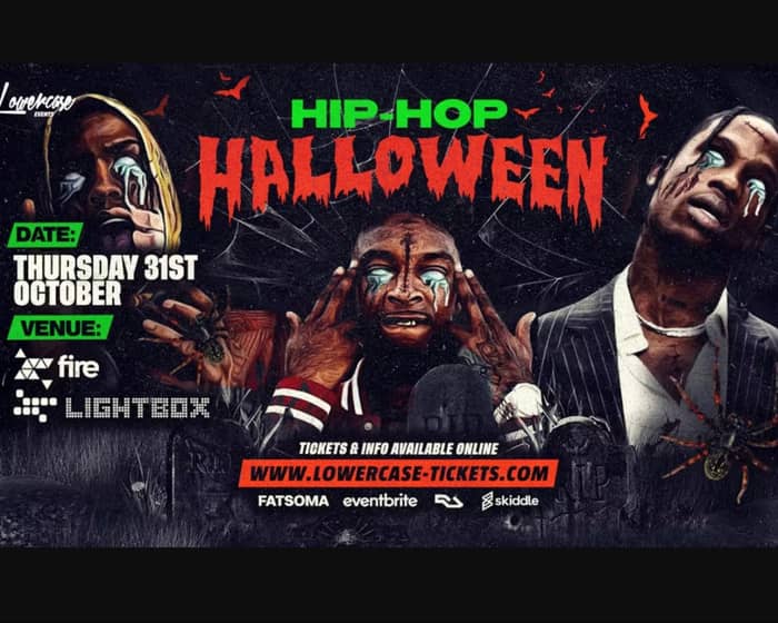 Hip Hop Halloween tickets