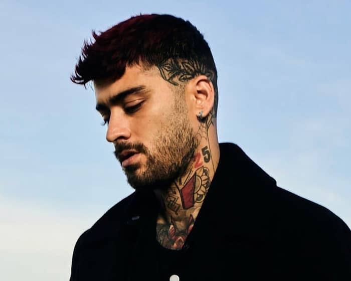 ZAYN: Stairway To The Sky Tour tickets