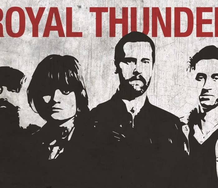 Royal Thunder tickets