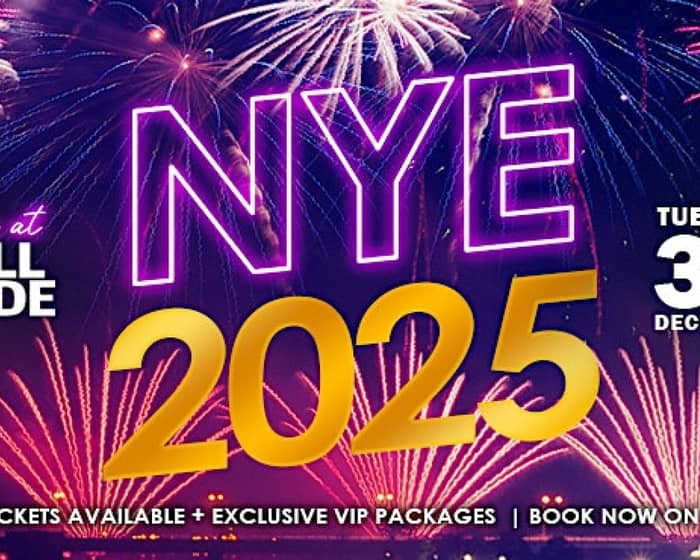 NYE St Kilda 2025 Buy & Sell Tickets Tixel