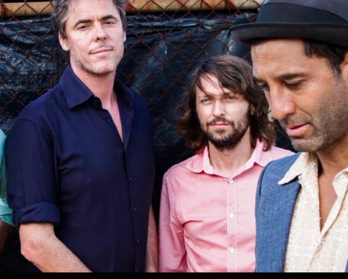 The Whitlams tickets