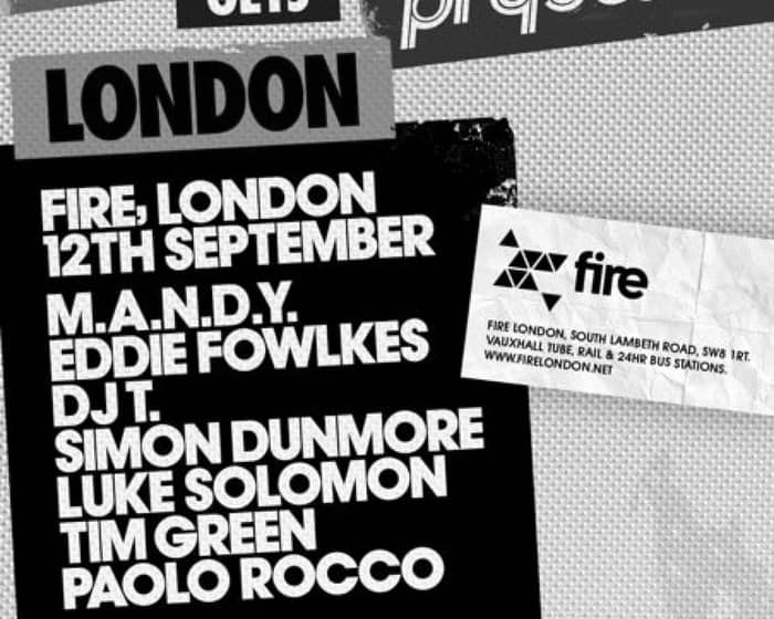 Defected Gets Physical tickets