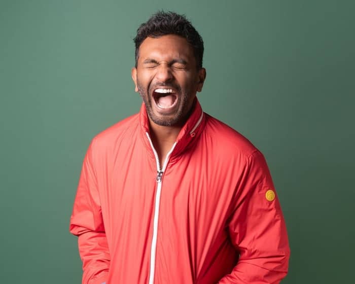 Nazeem Hussain tickets