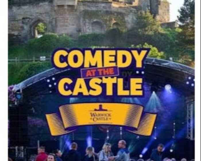 Cobra presents Comedy at the Castle with Frankie Boyle and more. tickets