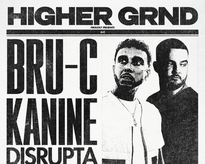 Bru-C & Kanine tickets