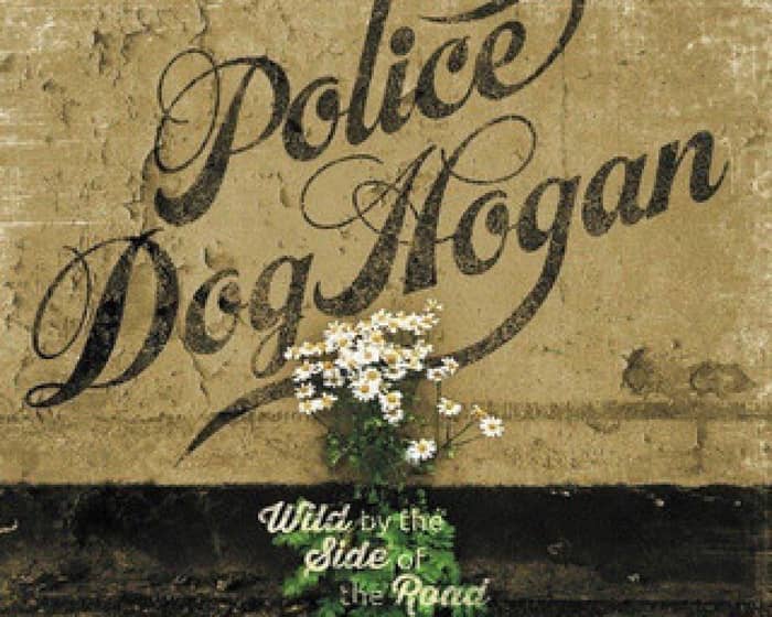 Police Dog Hogan events