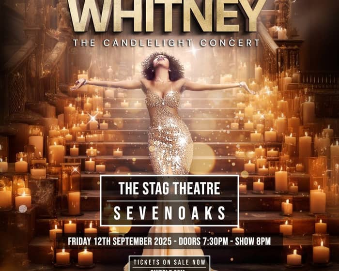 Whitney - The Candlelight Concert tickets