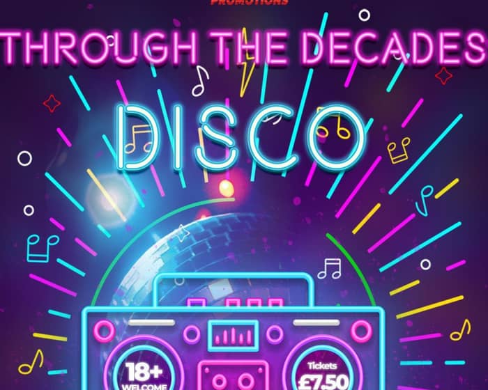 Through the Decades Disco - Shirley tickets