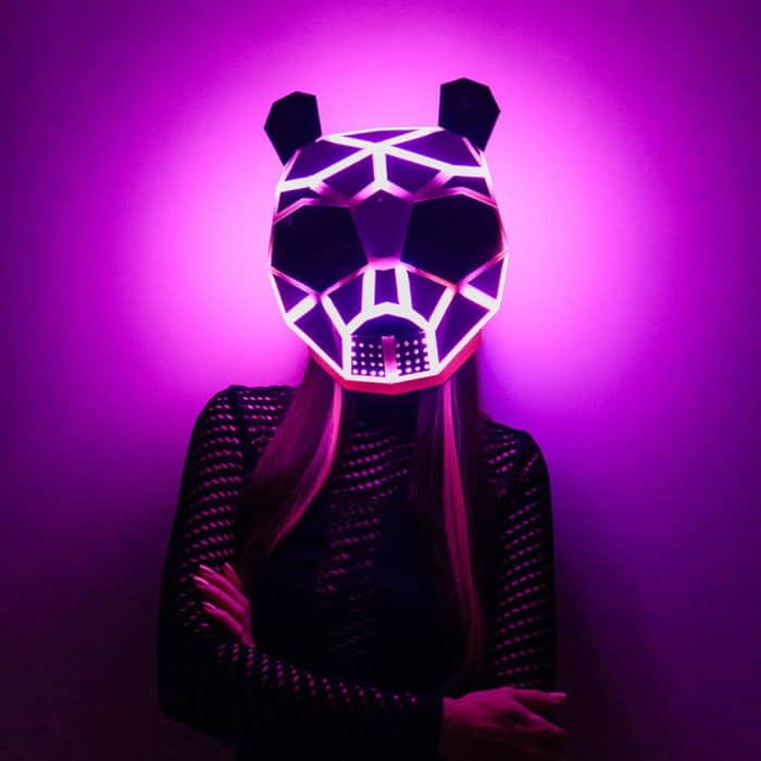 Pink Panda cover image