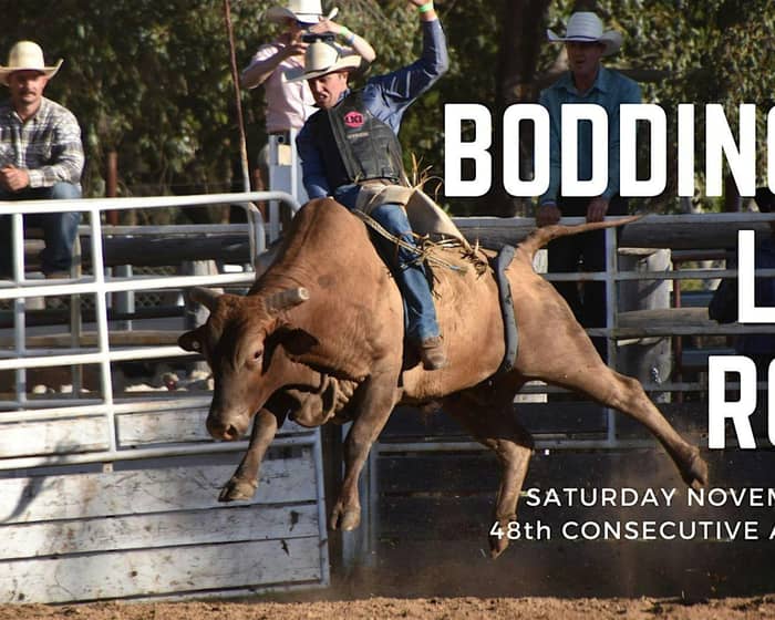 Boddington Lions Rodeo Complex events